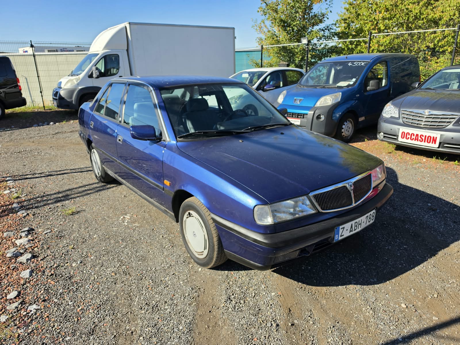 Lancia Dedra 1.6i 1997 69.000km – Image 3