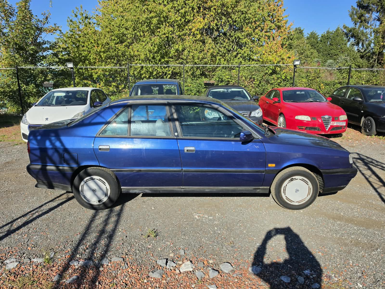 Lancia Dedra 1.6i 1997 69.000km – Image 4