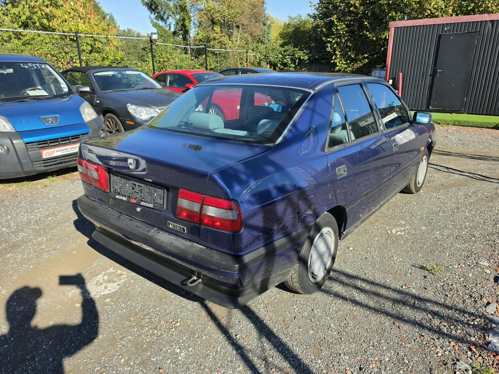 Lancia Dedra 1.6i 1997 69.000km – Image 5