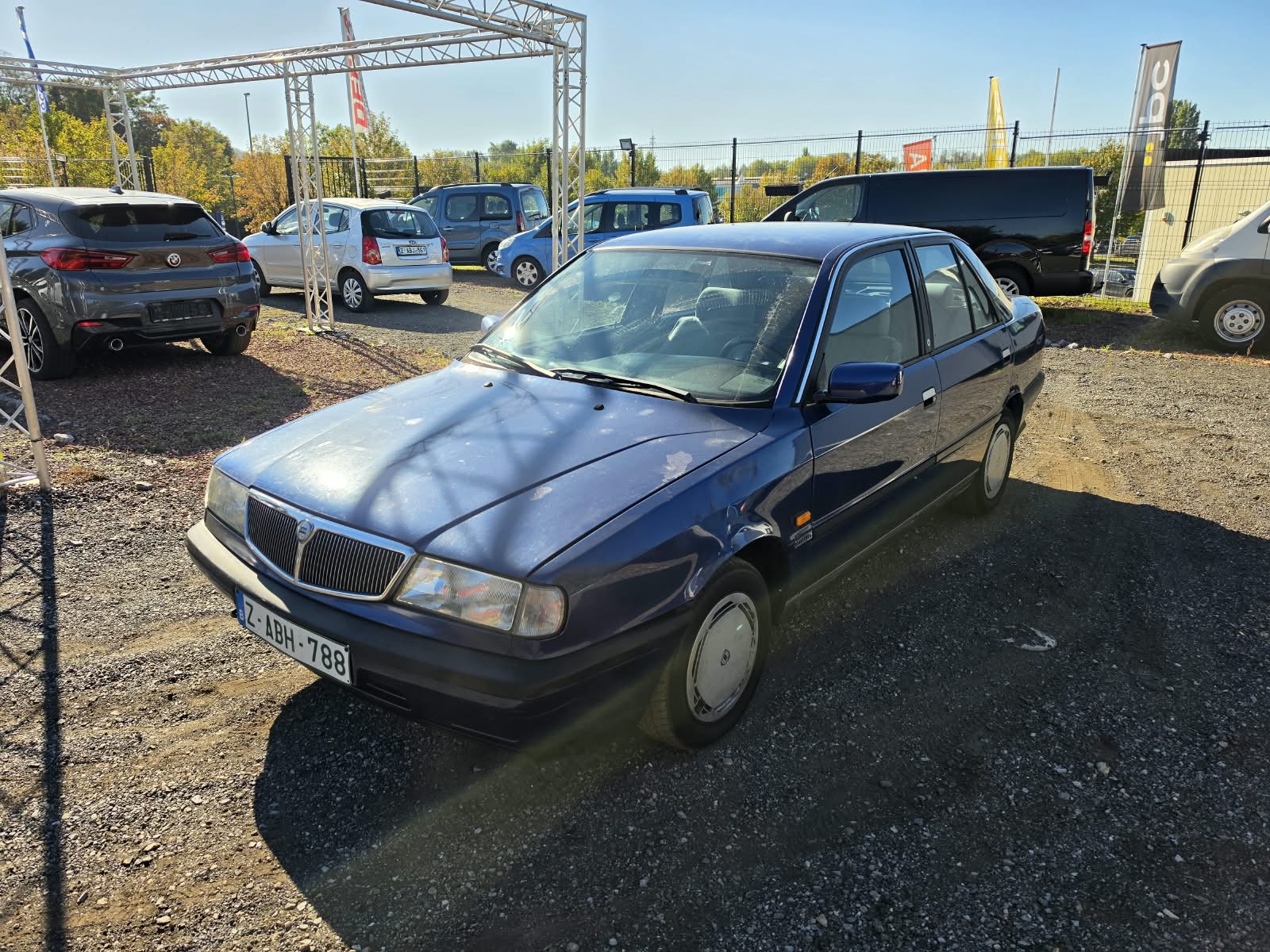 Lancia Dedra 1.6i 1997 69.000km