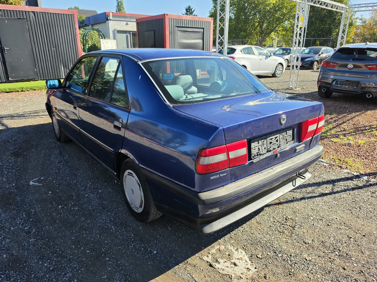 Lancia Dedra 1.6i 1997 69.000km – Image 6