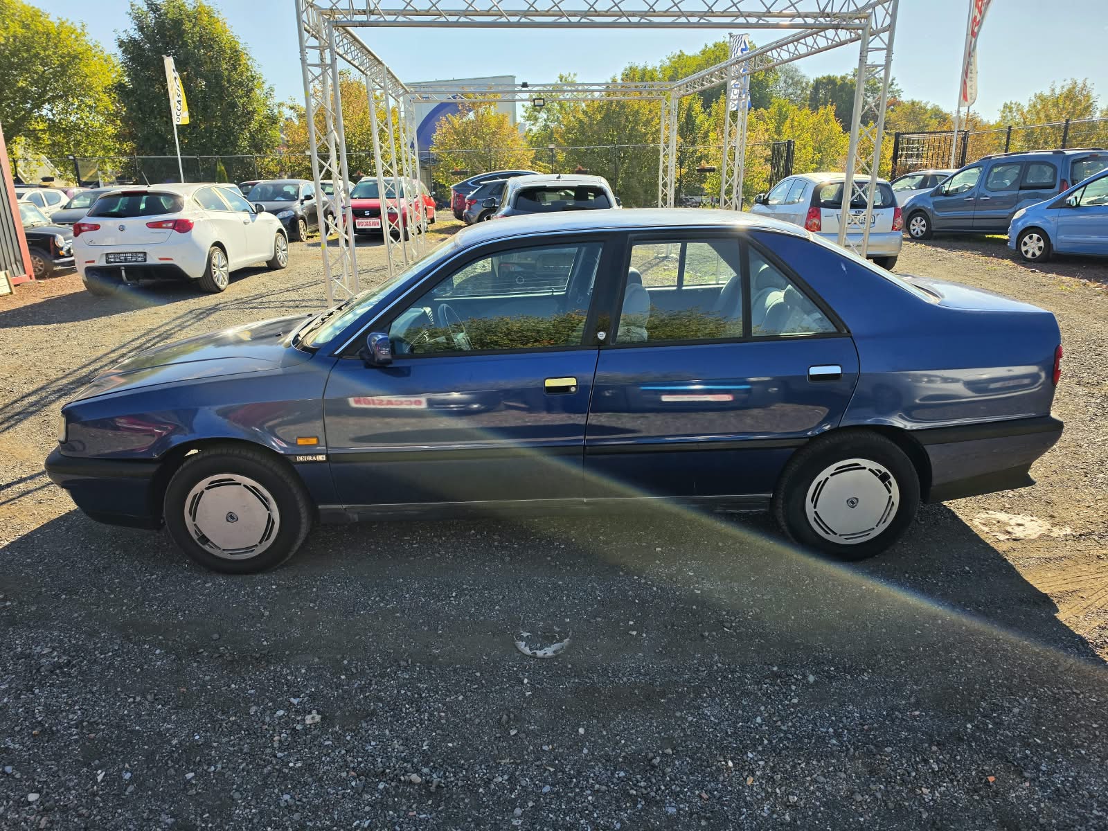 Lancia Dedra 1.6i 1997 69.000km – Image 7