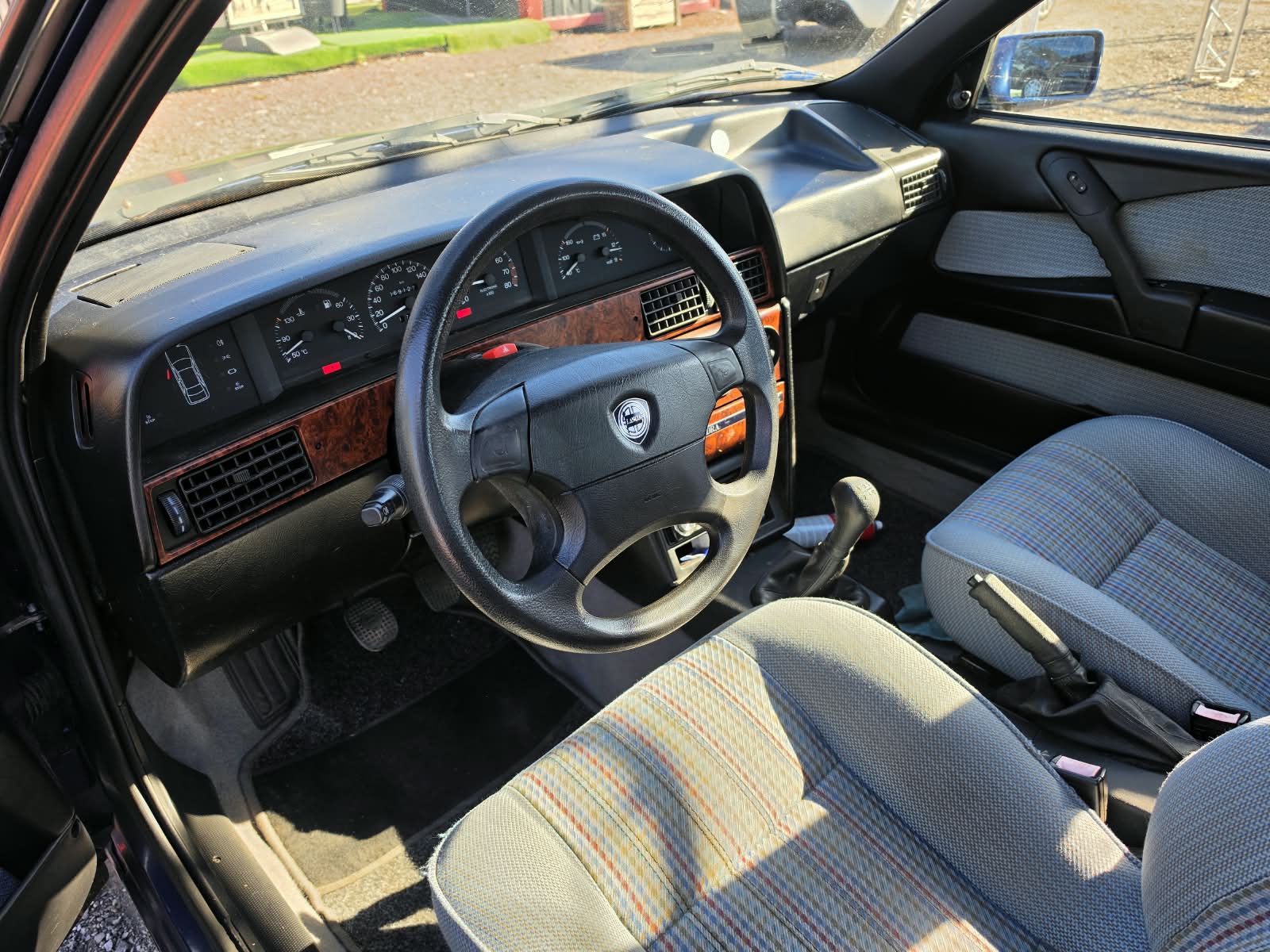 Lancia Dedra 1.6i 1997 69.000km – Image 8