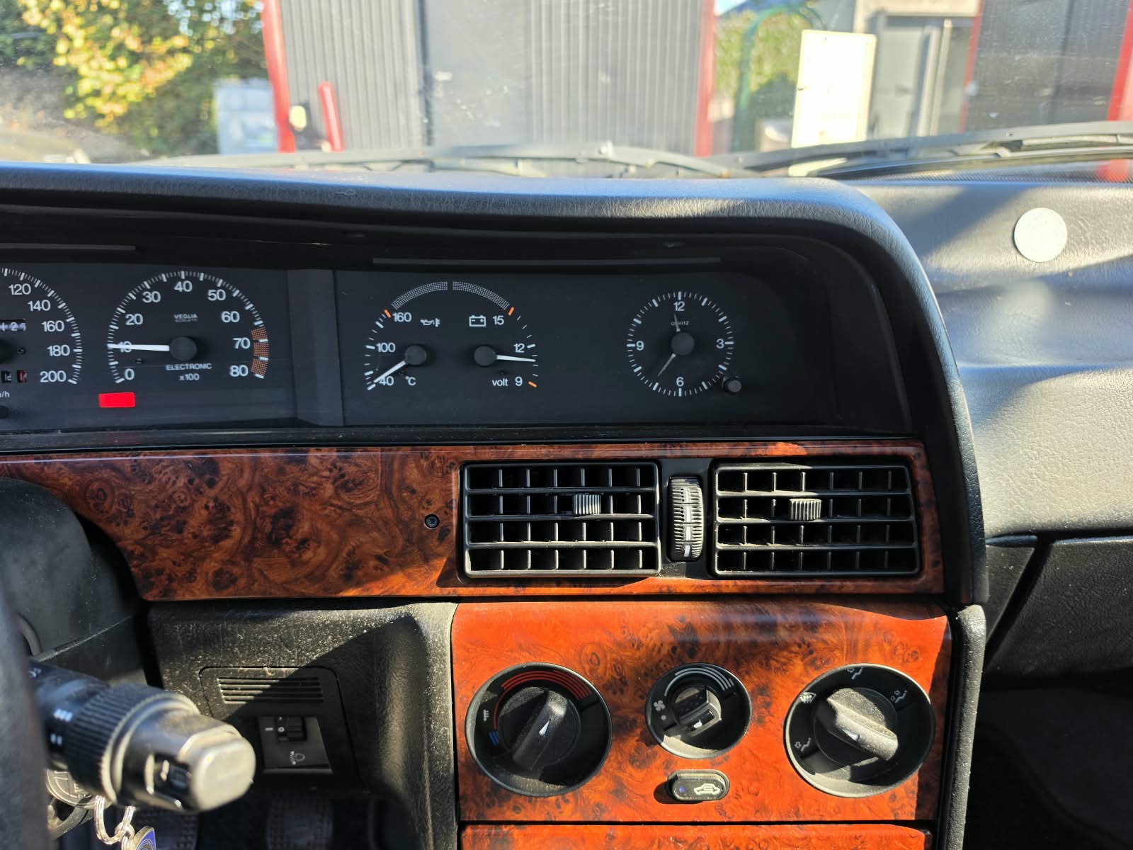 Lancia Dedra 1.6i 1997 69.000km – Image 10