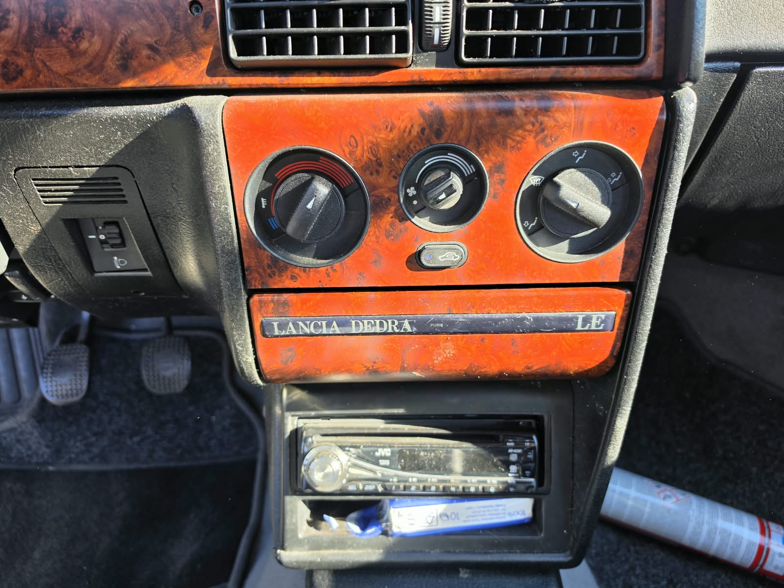 Lancia Dedra 1.6i 1997 69.000km – Image 11