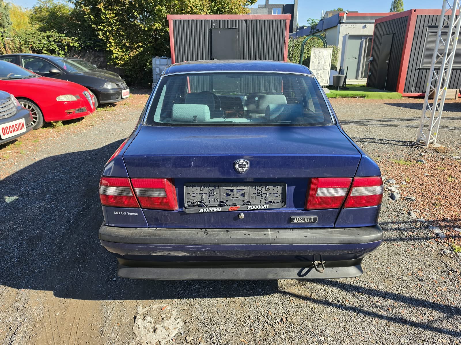 Lancia Dedra 1.6i 1997 69.000km – Image 15