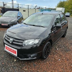 Dacia Sandero 1.2i 2013 140.500km *VENDUUUU