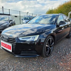 Audi A4 2.0TDI 2018 116.000KM *GARANTIE 12 MOIS