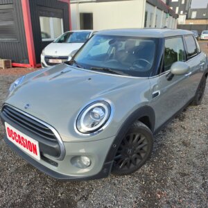 Mini One D 1.5d 95CH 2018 *LED*CAPTEURS*BLUETOOTH*GARANTIE 12 MOIS