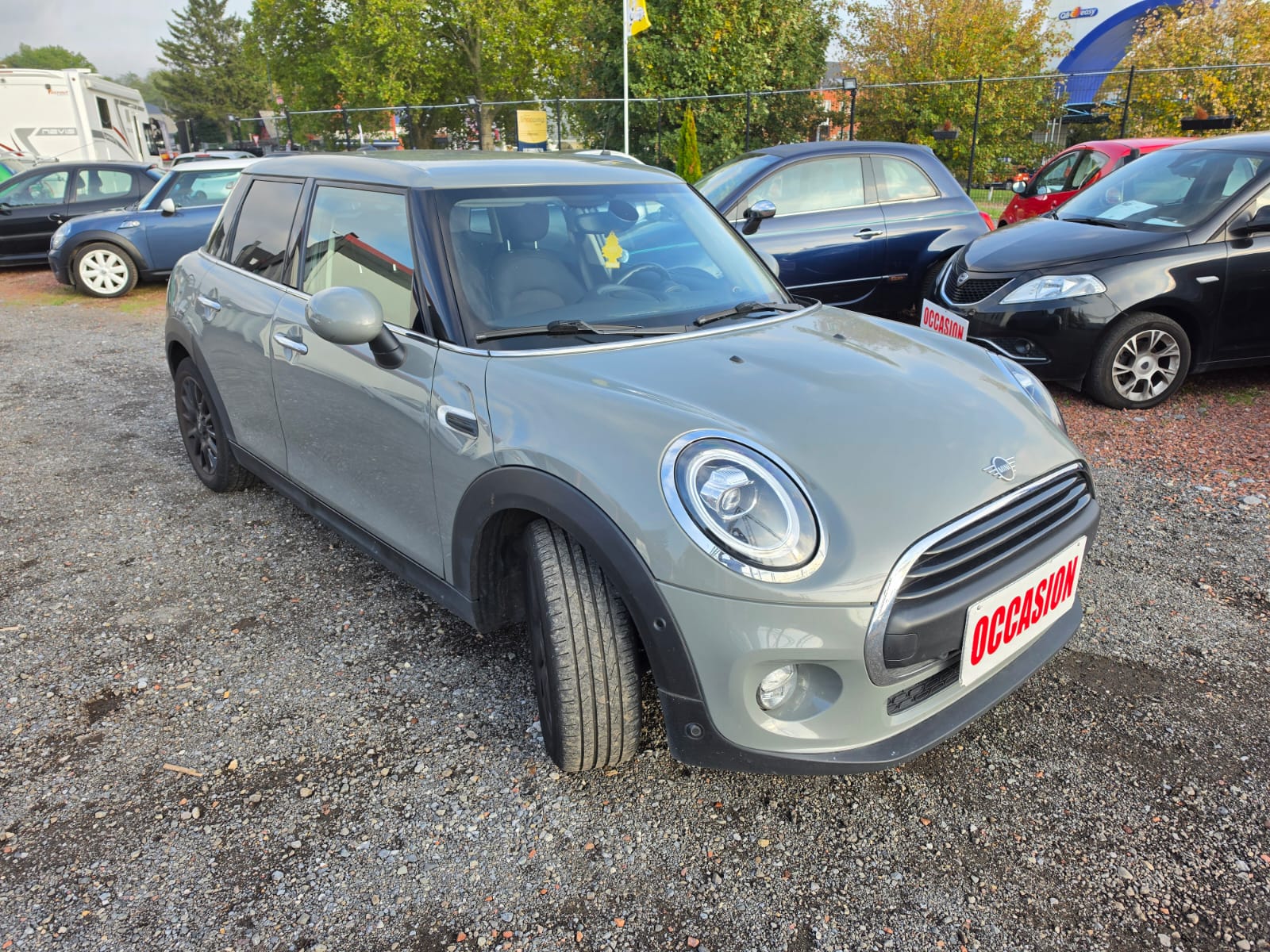 Mini One D 1.5d 95CH 2018 *LED*CAPTEURS*BLUETOOTH*GARANTIE 12 MOIS – Image 3