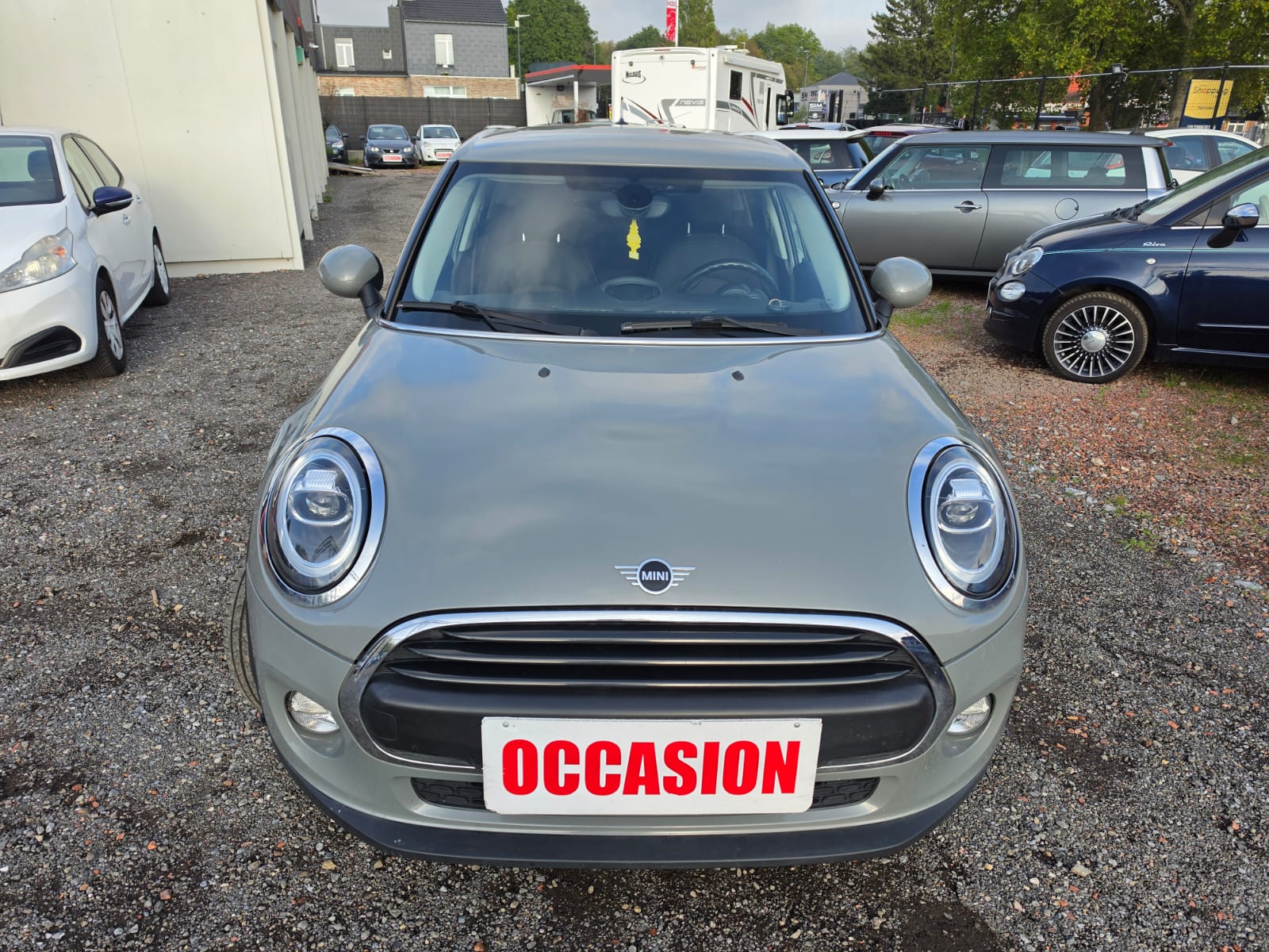 Mini One D 1.5d 95CH 2018 *LED*CAPTEURS*BLUETOOTH*GARANTIE 12 MOIS – Image 2