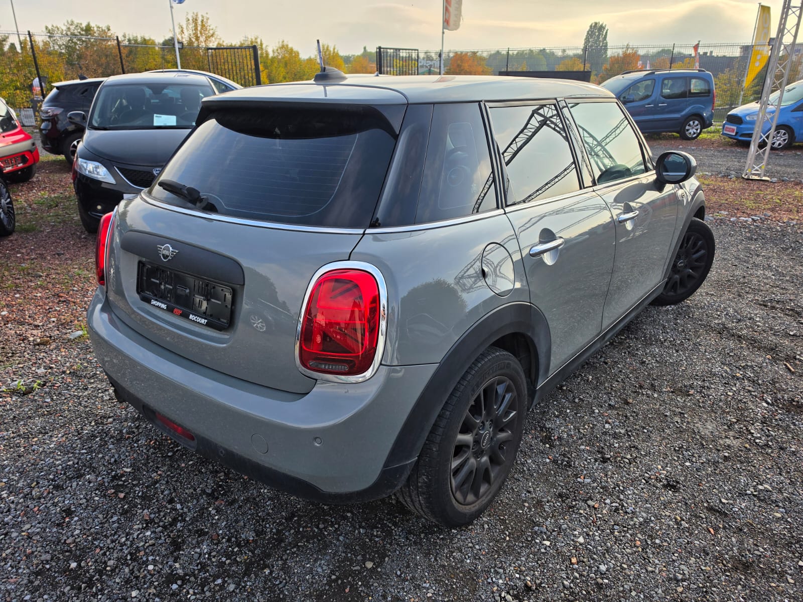 Mini One D 1.5d 95CH 2018 *LED*CAPTEURS*BLUETOOTH*GARANTIE 12 MOIS – Image 5