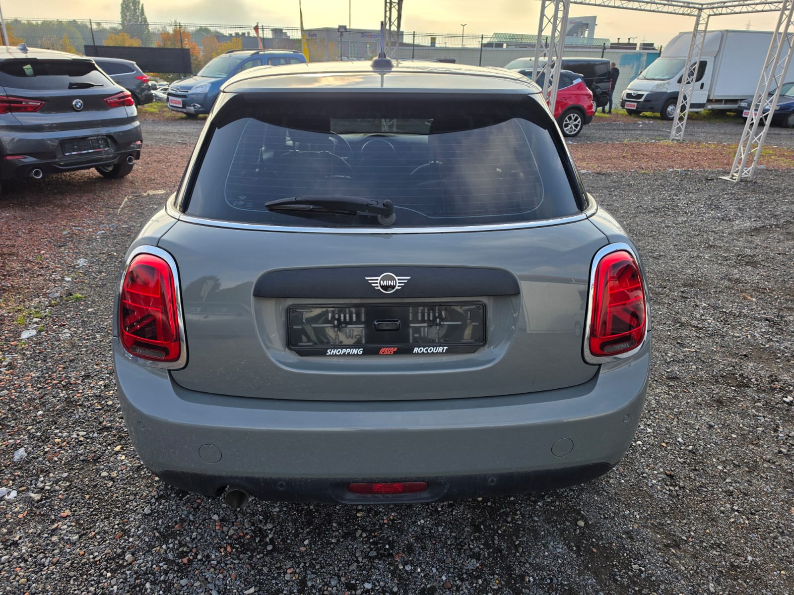 Mini One D 1.5d 95CH 2018 *LED*CAPTEURS*BLUETOOTH*GARANTIE 12 MOIS – Image 6