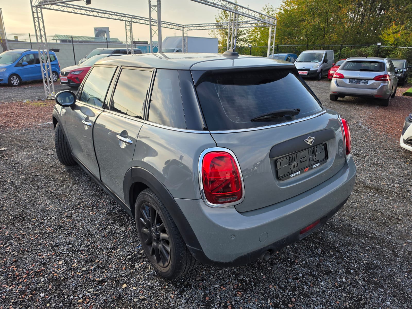 Mini One D 1.5d 95CH 2018 *LED*CAPTEURS*BLUETOOTH*GARANTIE 12 MOIS – Image 7
