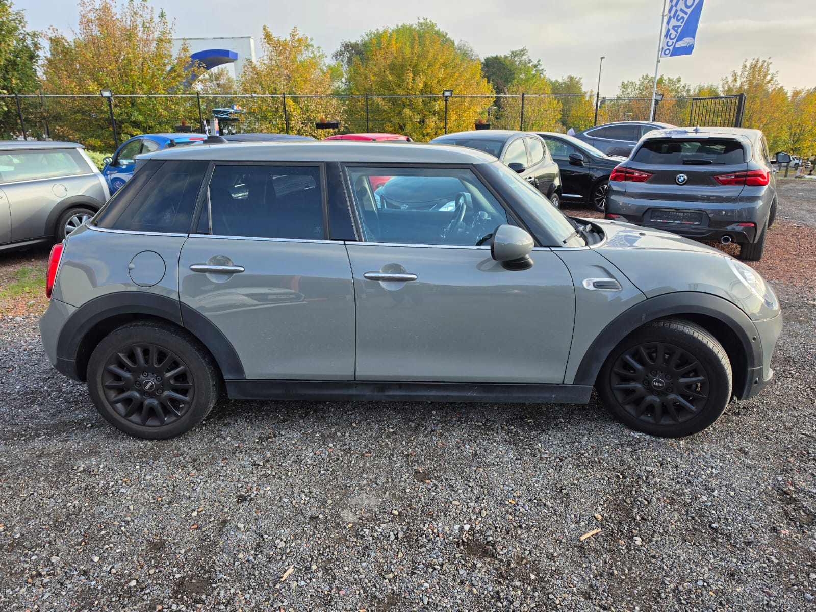 Mini One D 1.5d 95CH 2018 *LED*CAPTEURS*BLUETOOTH*GARANTIE 12 MOIS – Image 4