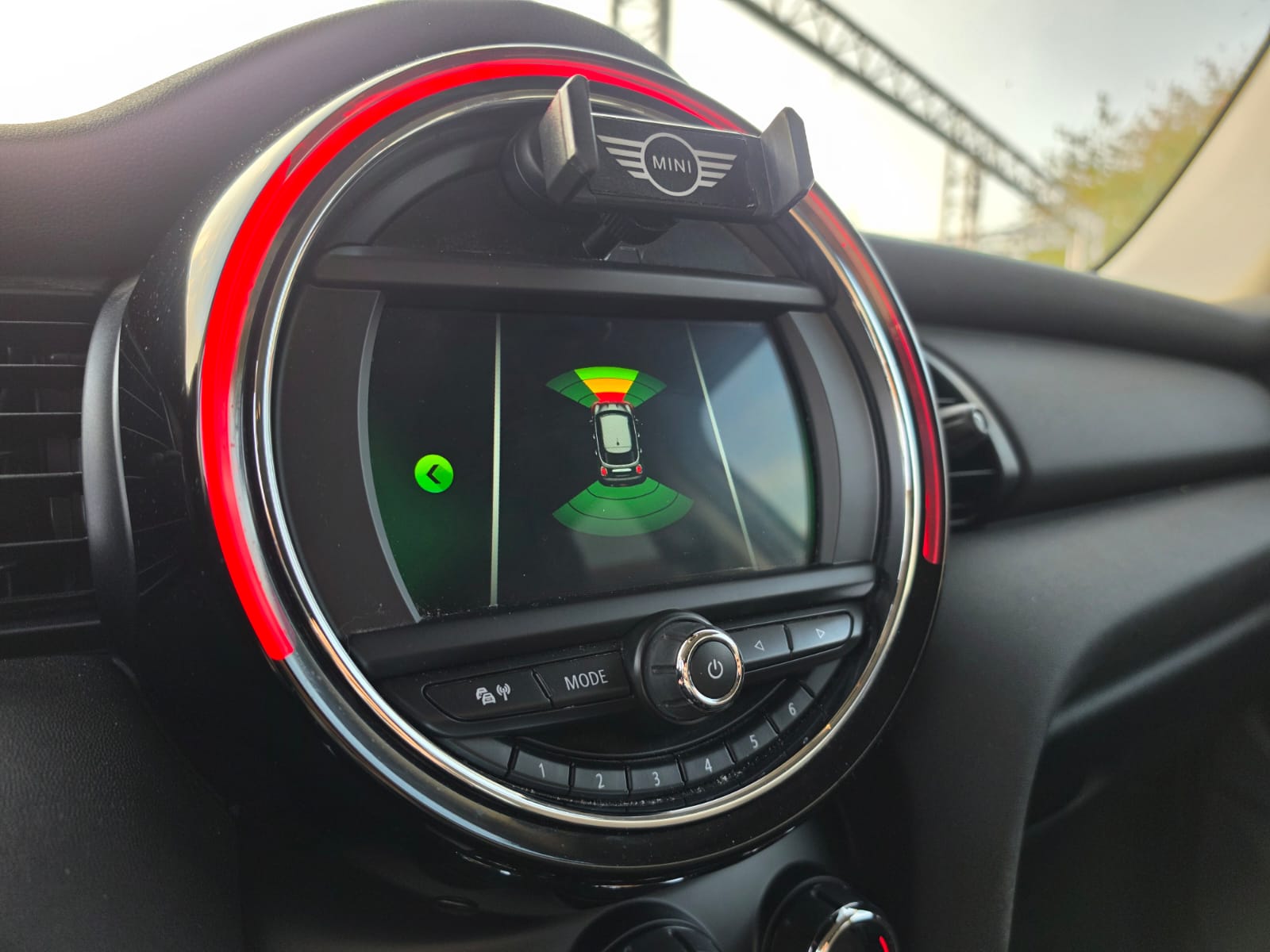 Mini One D 1.5d 95CH 2018 *LED*CAPTEURS*BLUETOOTH*GARANTIE 12 MOIS – Image 12